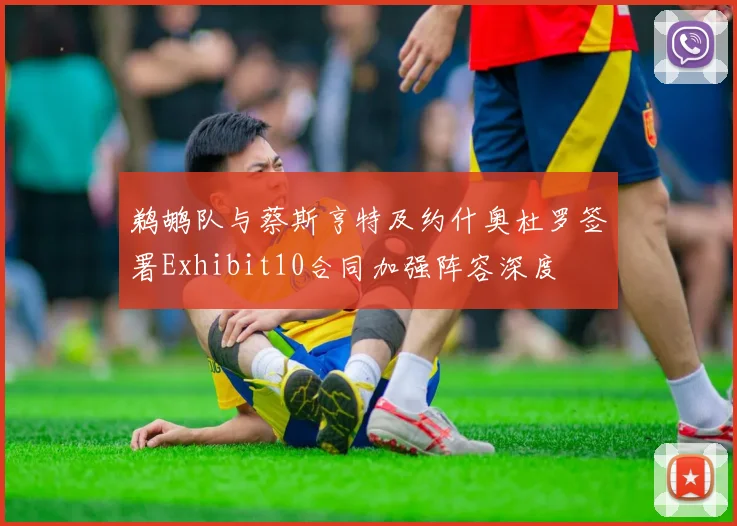 鹈鹕队与蔡斯亨特及约什奥杜罗签署Exhibit10合同加强阵容深度